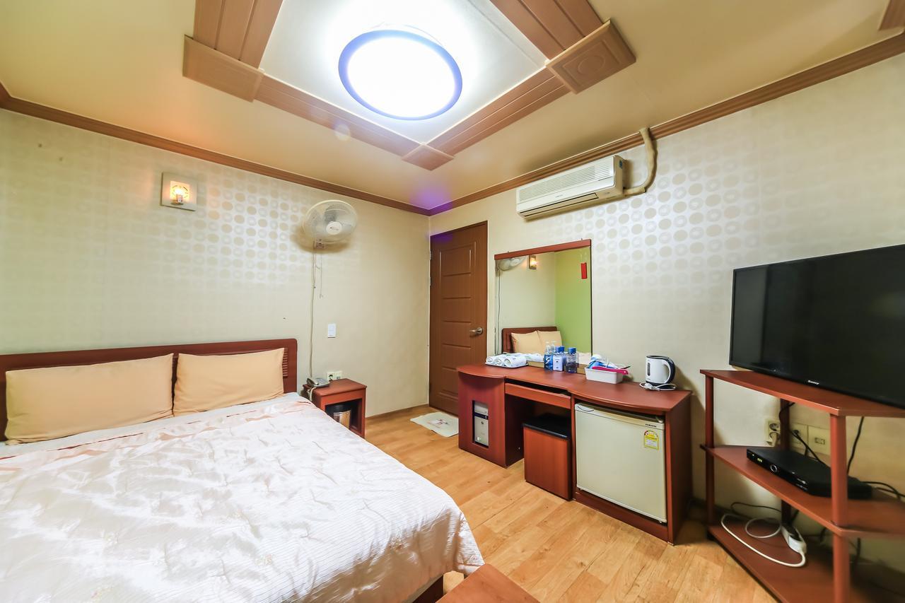 Nampo One Motel Busan Ngoại thất bức ảnh