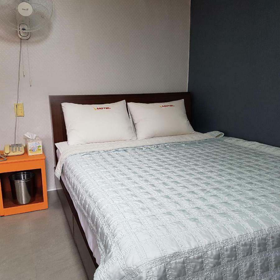 Nampo One Motel Busan Ngoại thất bức ảnh