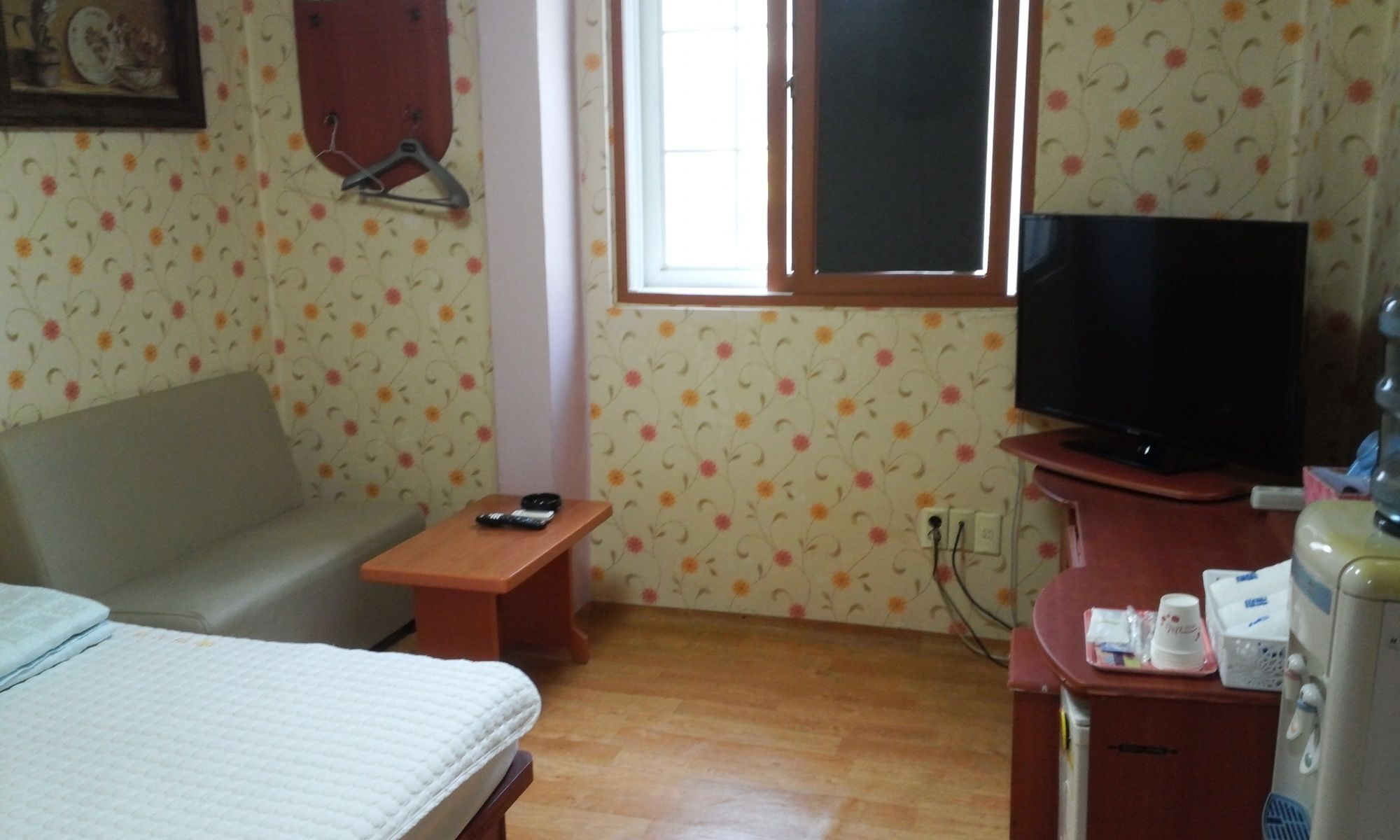 Nampo One Motel Busan Ngoại thất bức ảnh
