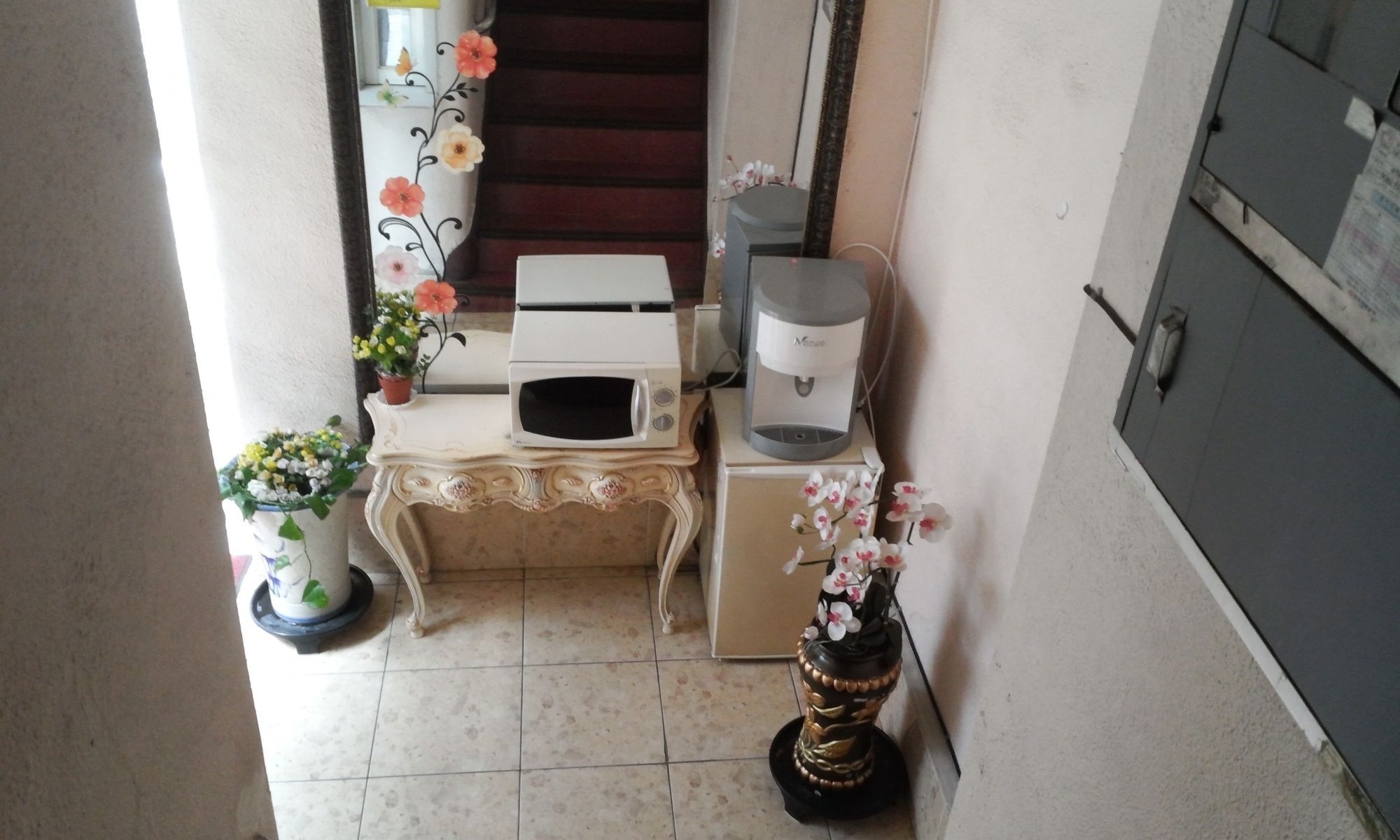 Nampo One Motel Busan Ngoại thất bức ảnh