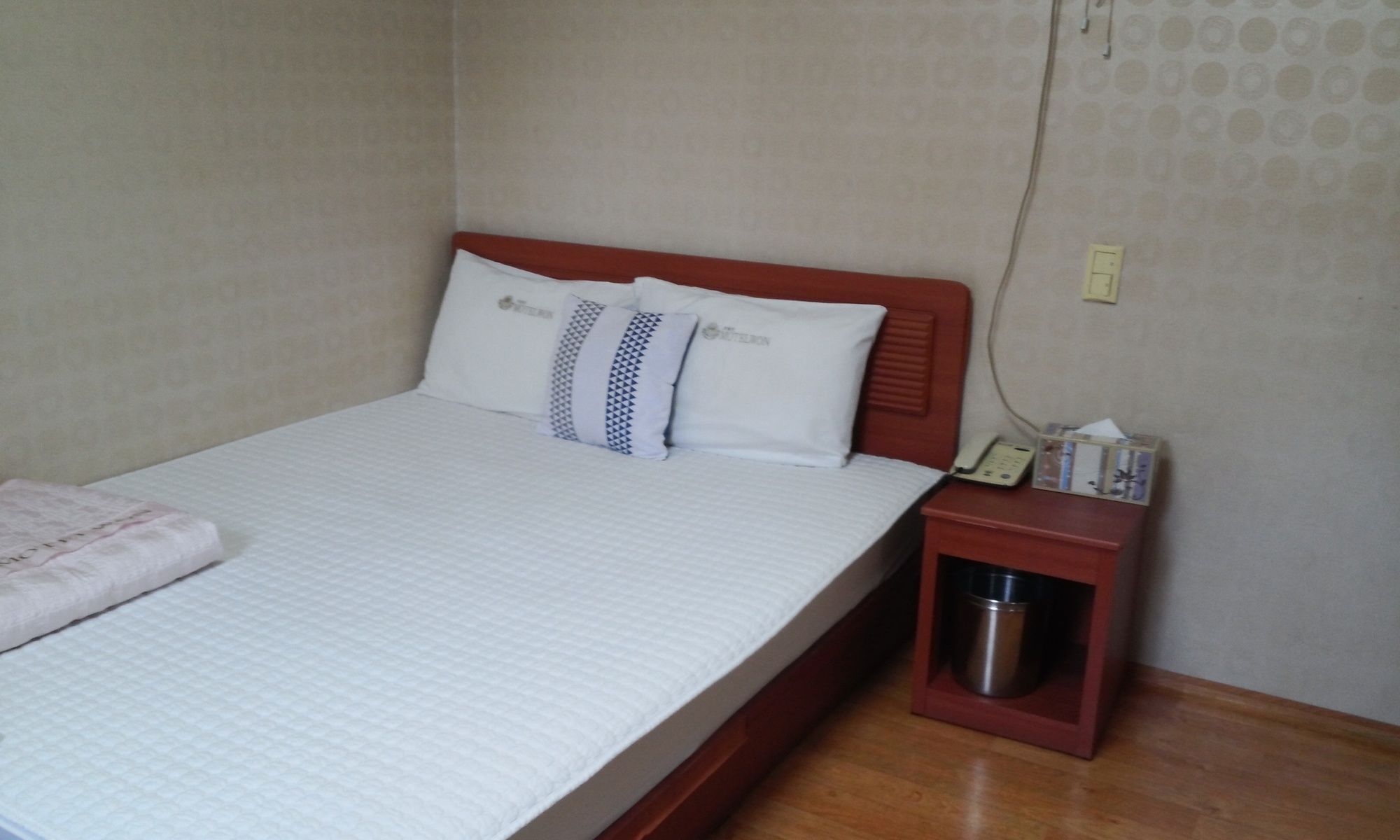 Nampo One Motel Busan Ngoại thất bức ảnh