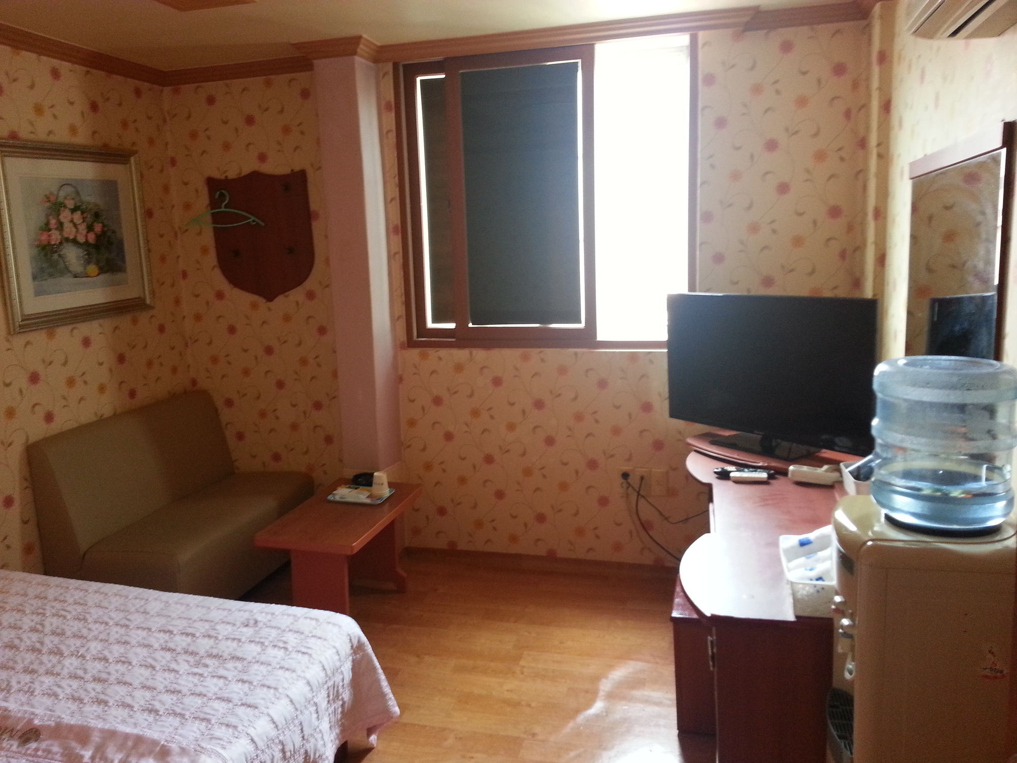 Nampo One Motel Busan Ngoại thất bức ảnh