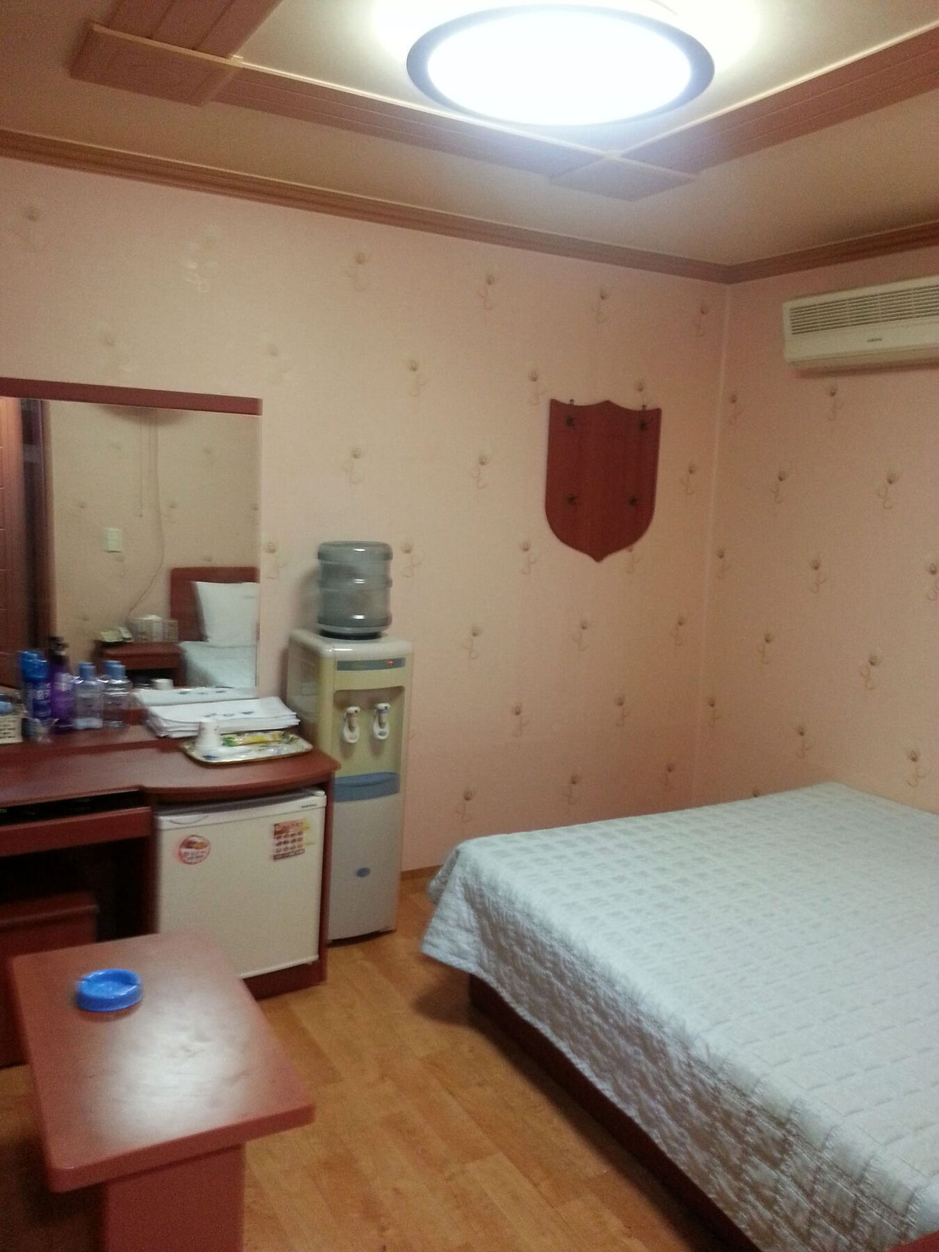 Nampo One Motel Busan Ngoại thất bức ảnh