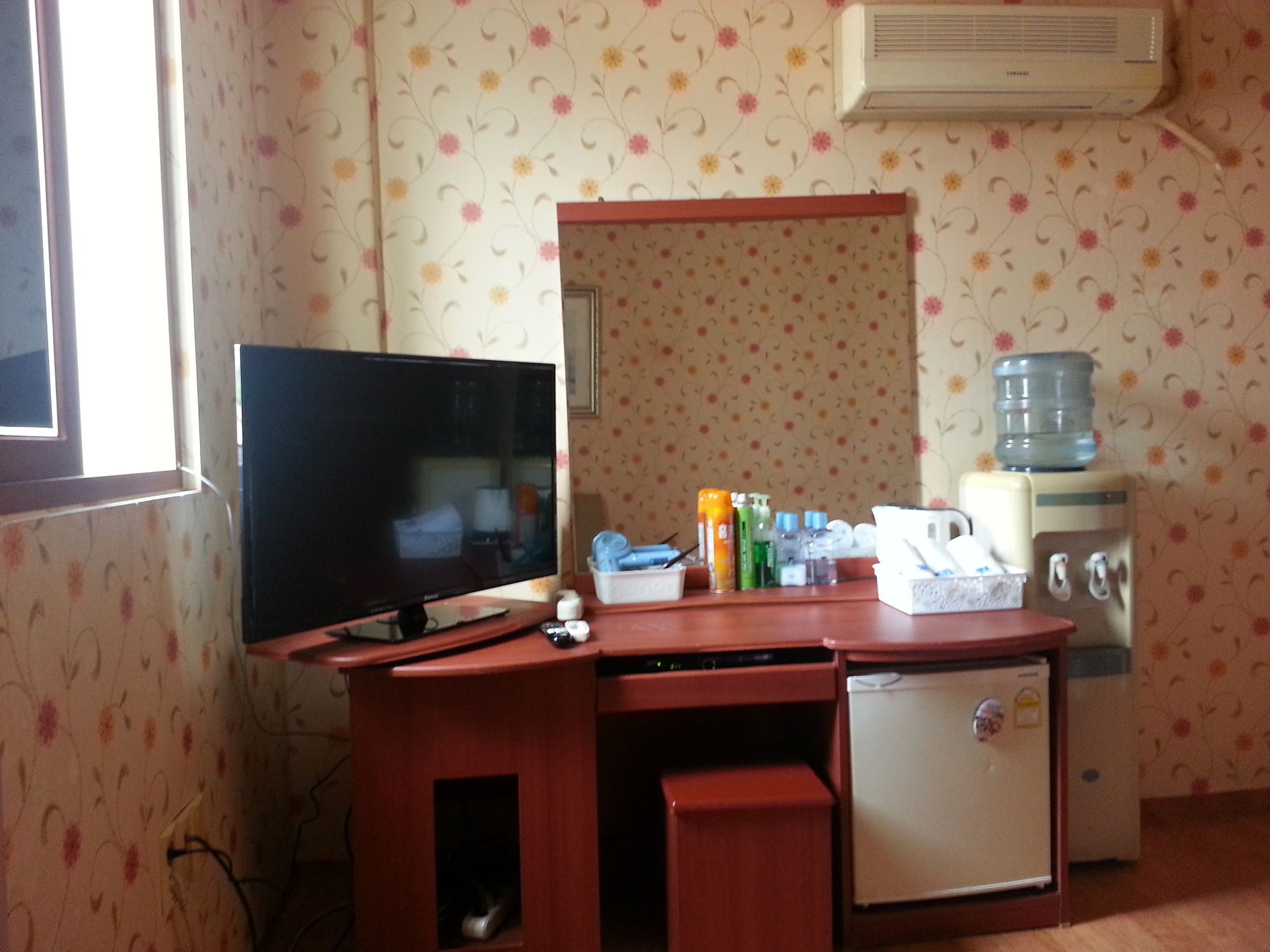 Nampo One Motel Busan Ngoại thất bức ảnh